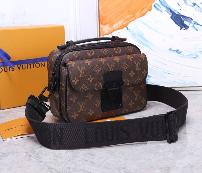 Mens Louis Vuitton Satchel Bags